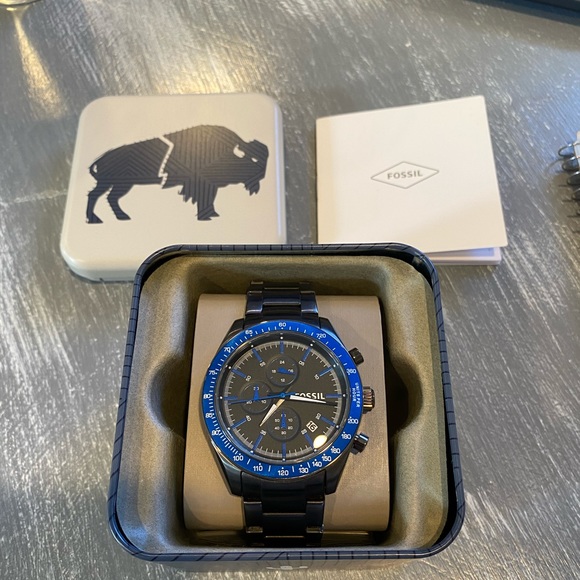 Fossil Other - Men’s Fossil Watch